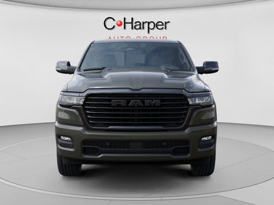 2027 RAM 1500 Laramie