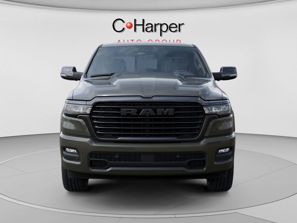 2027 RAM 1500 Laramie