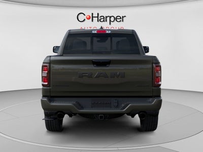 2027 RAM 1500 Laramie
