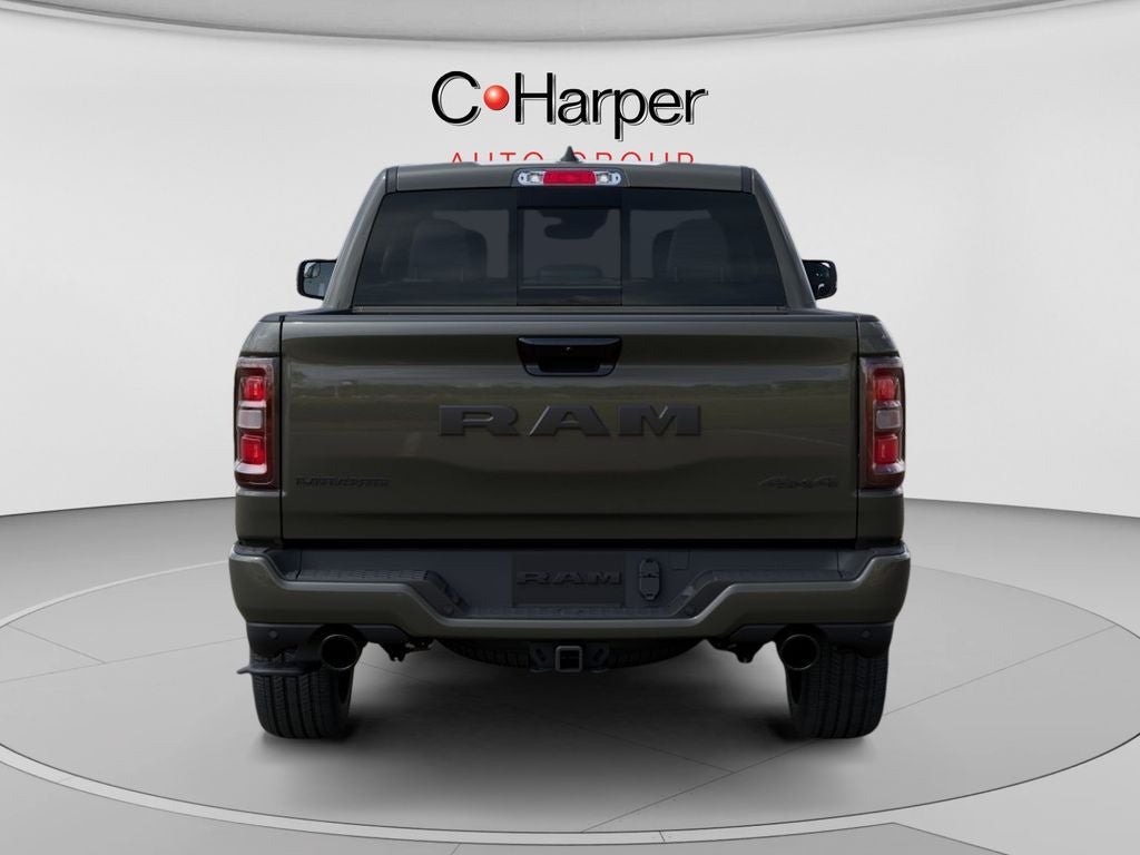 2027 RAM 1500 Laramie