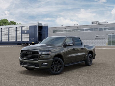 2027 RAM 1500 Laramie