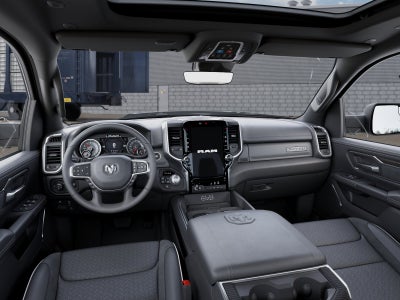 2027 RAM 1500 Laramie