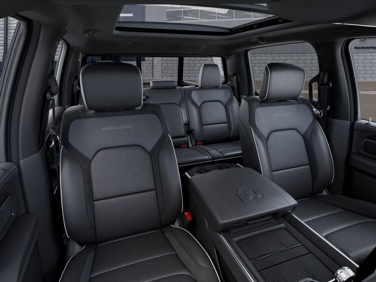 2027 RAM 1500 Laramie