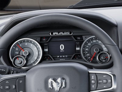 2027 RAM 1500 Laramie
