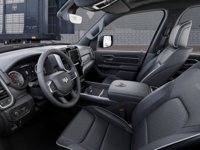 2027 RAM 1500 Laramie