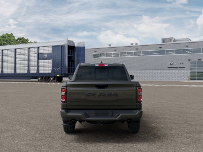 2027 RAM 1500 Laramie