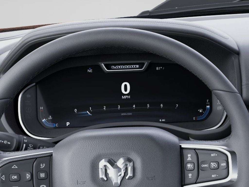 2027 RAM 1500 Laramie