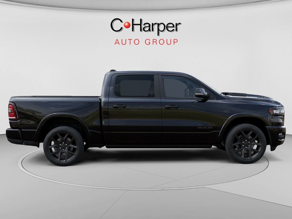 2027 RAM 1500 Laramie
