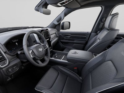 2027 RAM 1500 Laramie