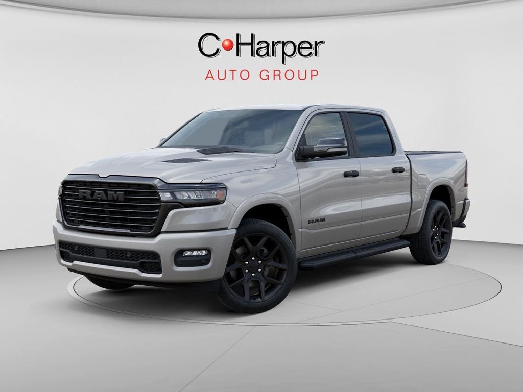 2027 RAM 1500 Laramie