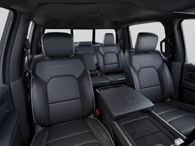 2027 RAM 1500 Laramie