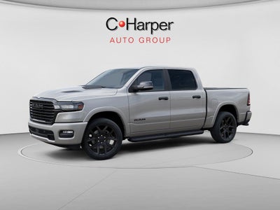 2027 RAM 1500 Laramie