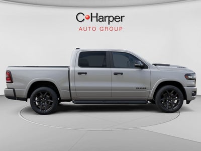 2027 RAM 1500 Laramie