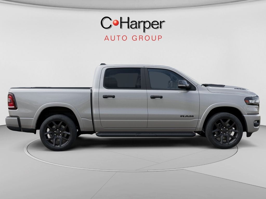 2027 RAM 1500 Laramie
