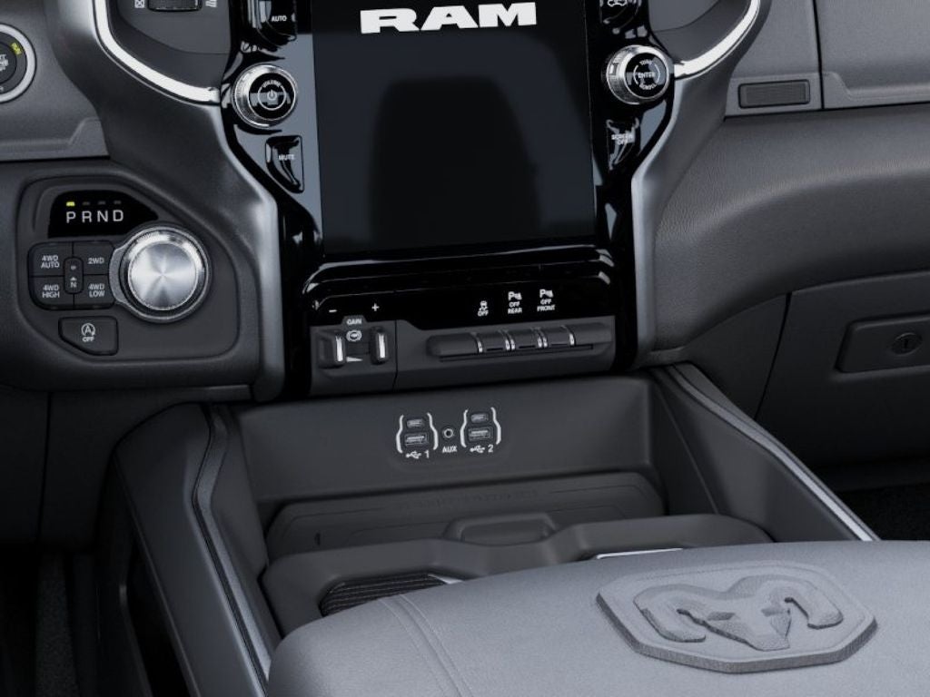 2027 RAM 1500 Laramie