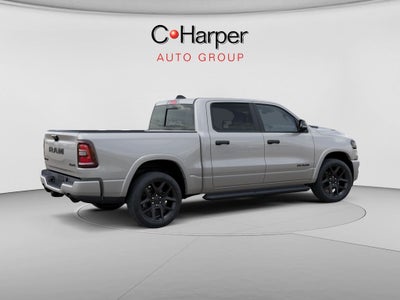 2027 RAM 1500 Laramie