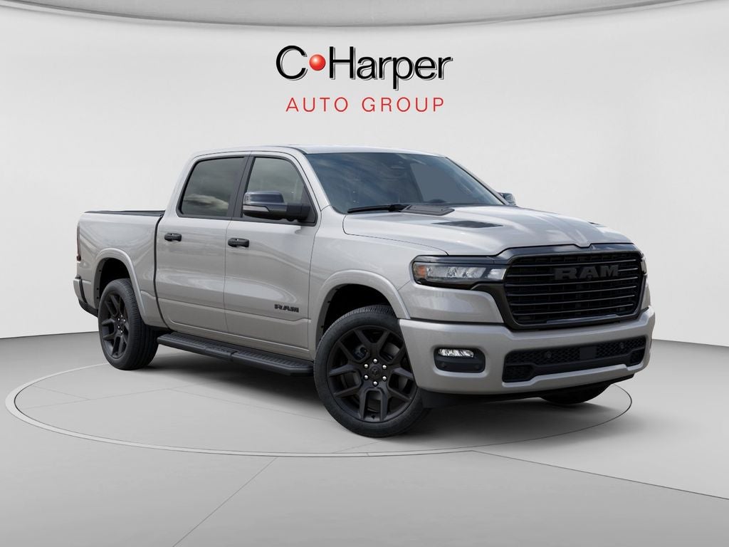 2027 RAM 1500 Laramie