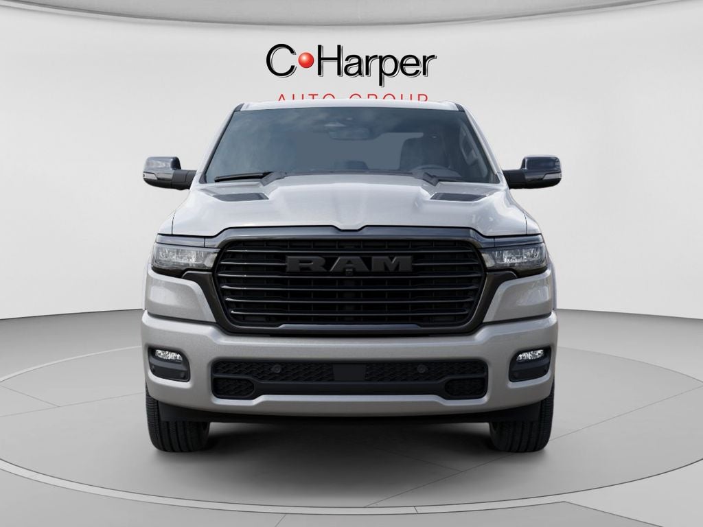 2027 RAM 1500 Laramie