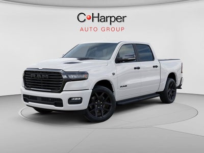 2027 RAM 1500 Laramie