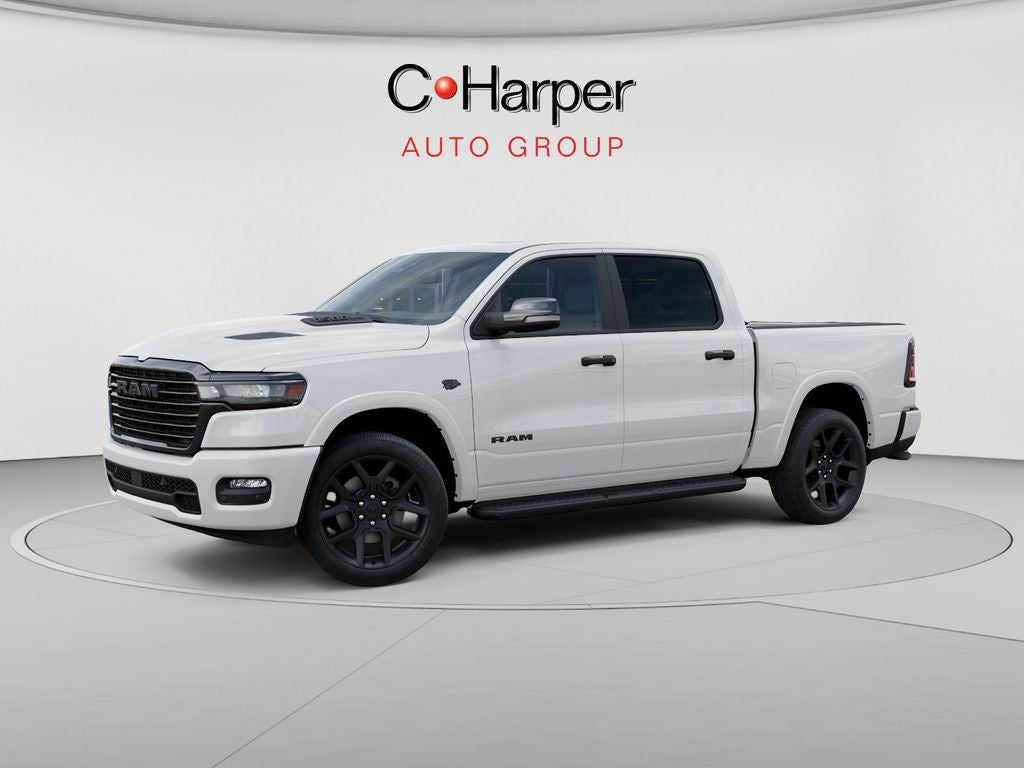 2027 RAM 1500 Laramie