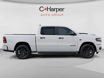 2027 RAM 1500 Laramie