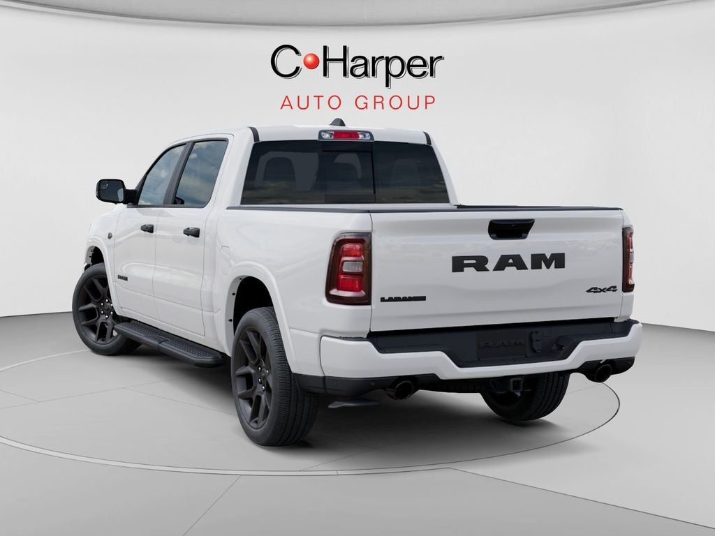 2027 RAM 1500 Laramie