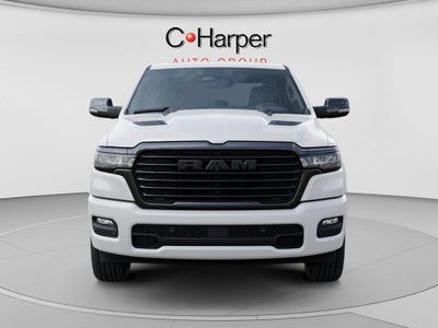 2027 RAM 1500 Laramie