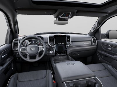 2027 RAM 1500 Laramie