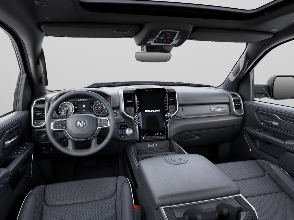 2027 RAM 1500 Laramie