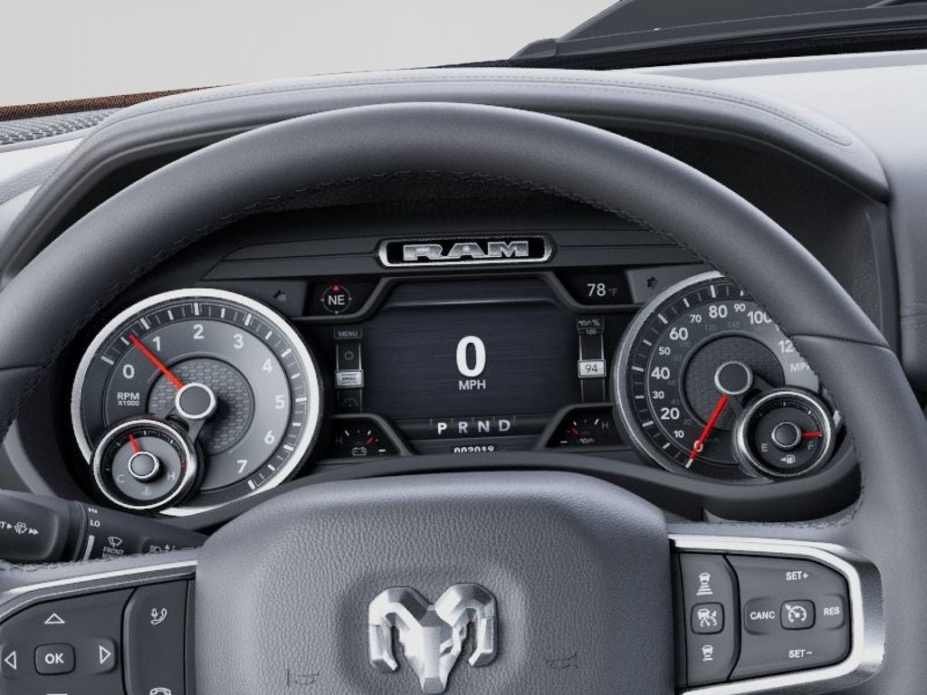 2027 RAM 1500 Laramie
