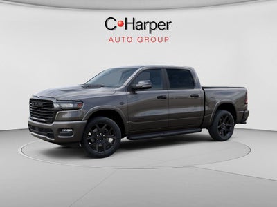 2027 RAM 1500 Laramie
