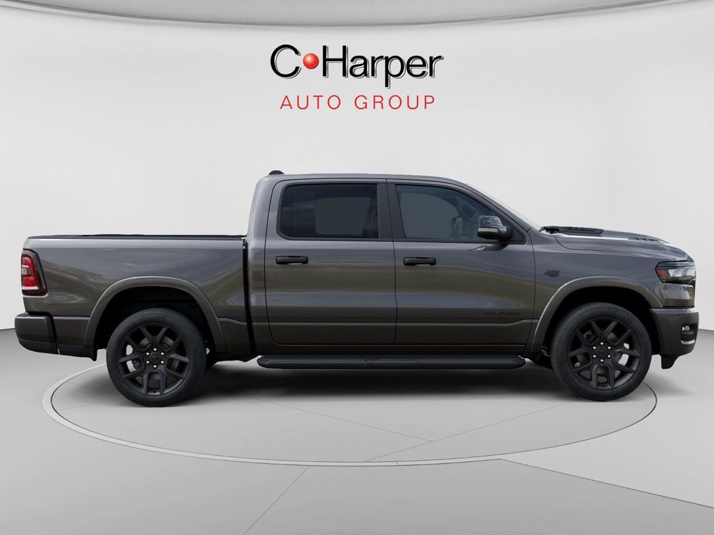 2027 RAM 1500 Laramie