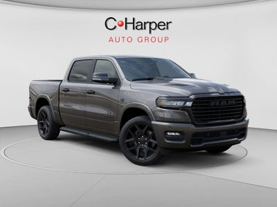 2027 RAM 1500 Laramie
