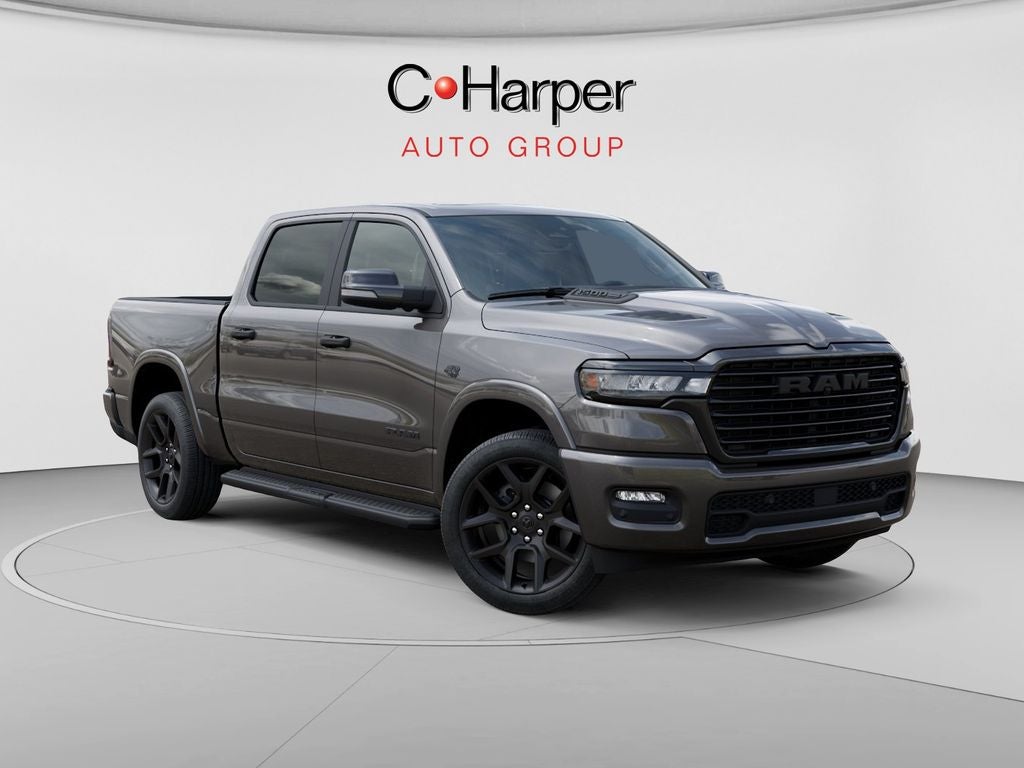 2027 RAM 1500 Laramie