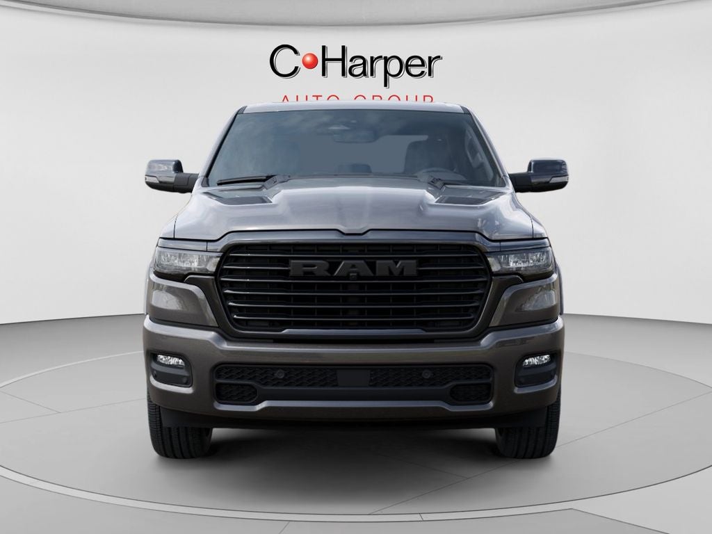 2027 RAM 1500 Laramie