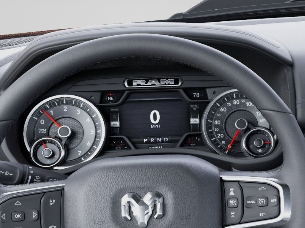 2027 RAM 1500 Laramie