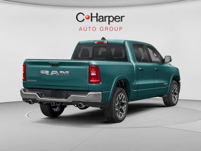 2027 RAM 1500 Laramie
