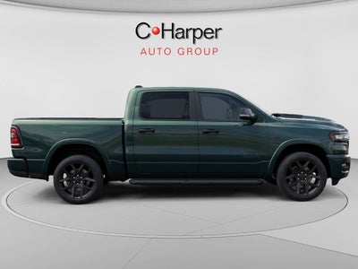 2027 RAM 1500 Laramie