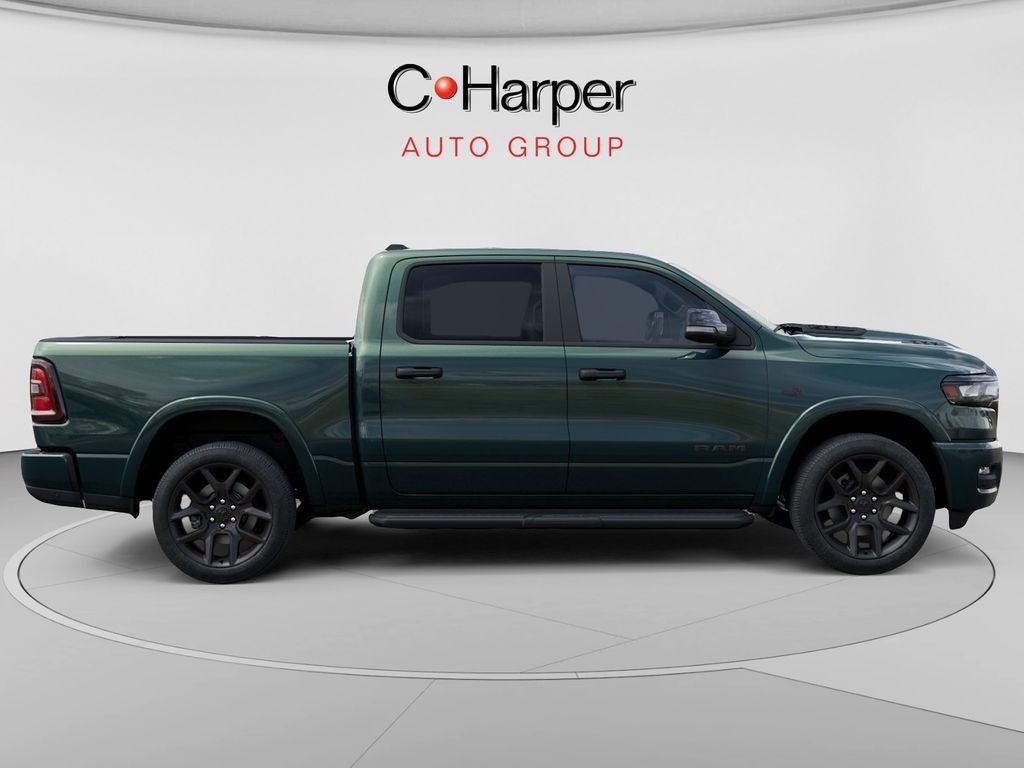 2027 RAM 1500 Laramie