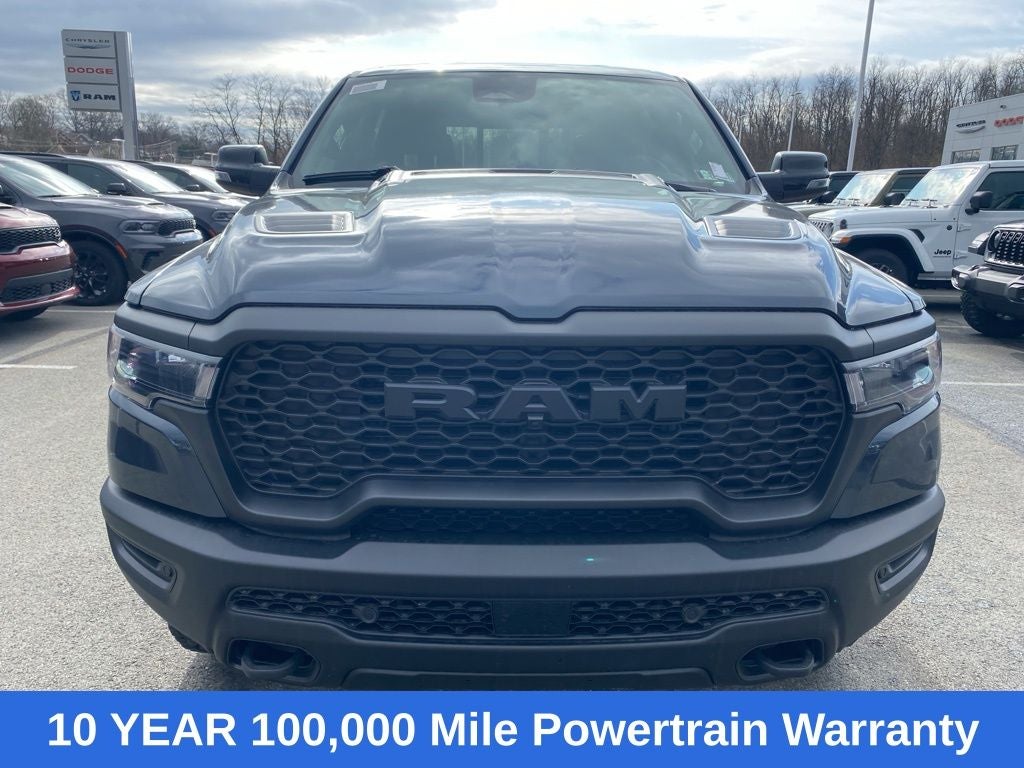 2026 RAM 1500 Rebel