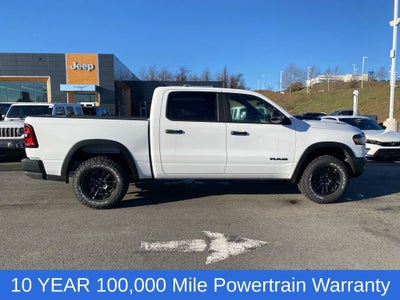 2026 RAM 1500 Rebel