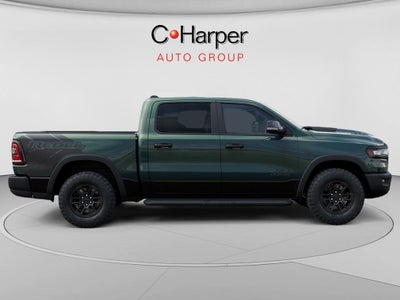 2027 RAM 1500 Rebel