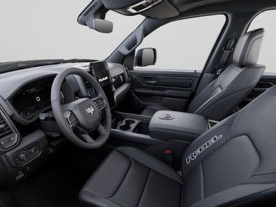 2027 RAM 1500 Rebel