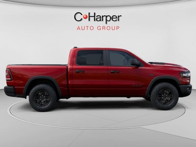 2027 RAM 1500 Rebel