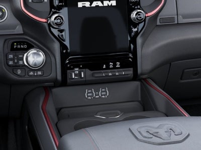 2027 RAM 1500 Rebel
