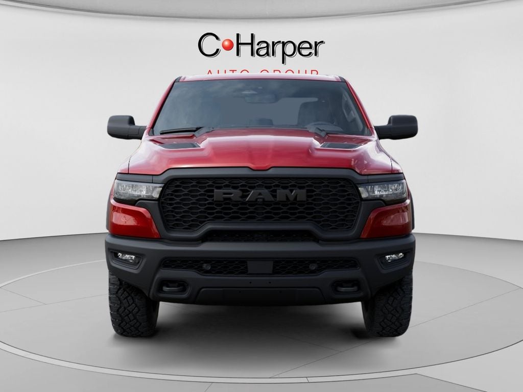 2027 RAM 1500 Rebel