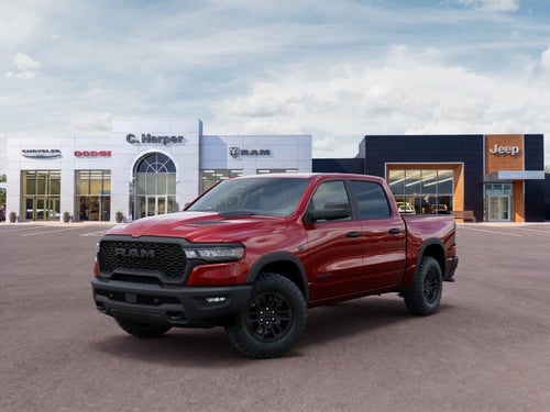 2027 RAM 1500 Rebel