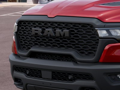 2027 RAM 1500 Rebel