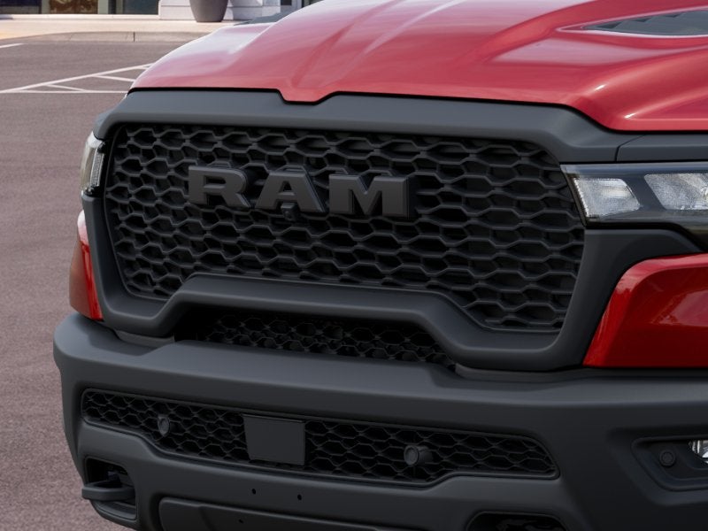 2027 RAM 1500 Rebel