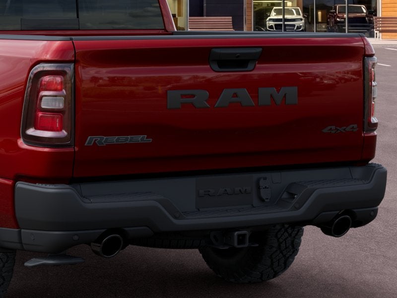 2027 RAM 1500 Rebel
